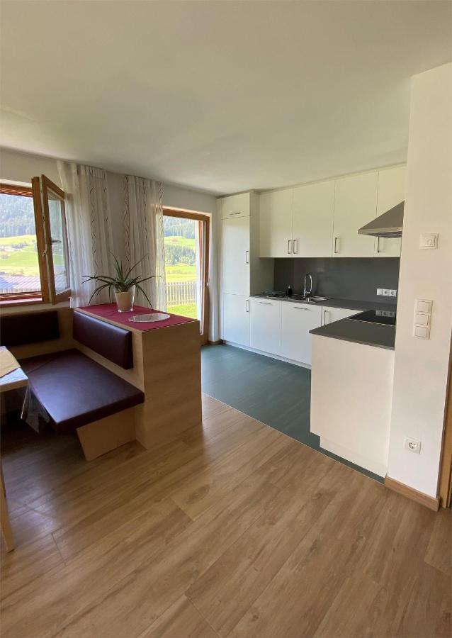 Apartments Stoll Planca di Sopra Eksteriør billede