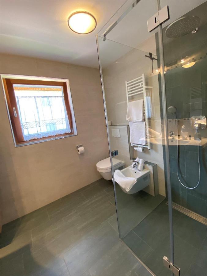Apartments Stoll Planca di Sopra Eksteriør billede