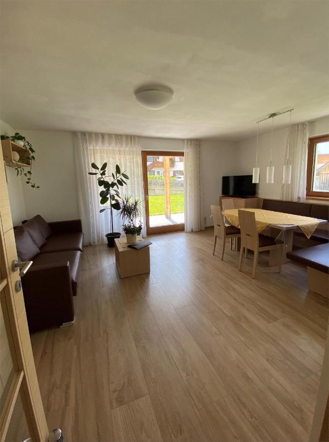 Apartments Stoll Planca di Sopra Eksteriør billede